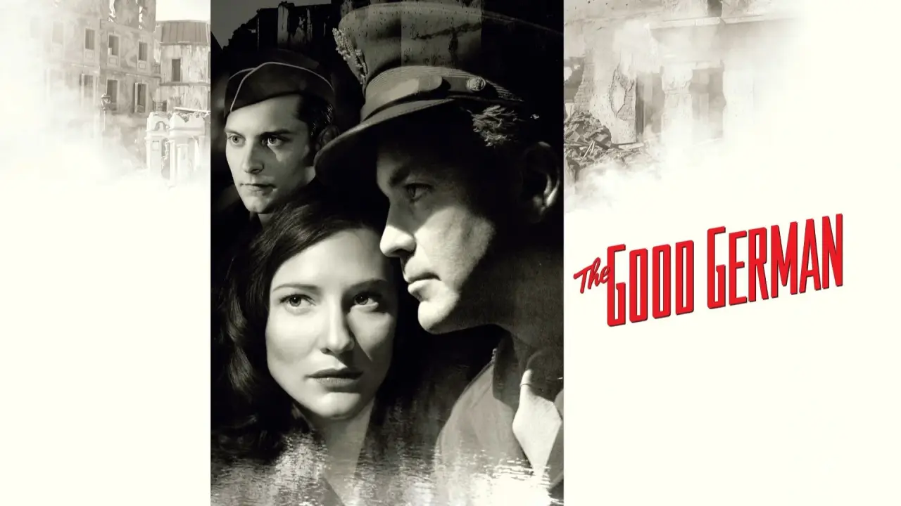 The Good German - In den Ruinen von Berlin hdfilme