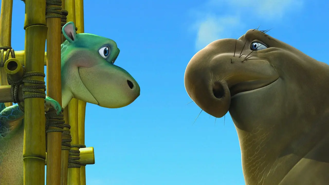 Urmel aus dem Eis hdfilme
