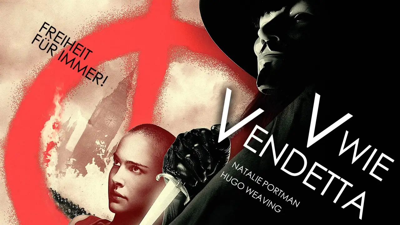 V wie Vendetta hdfilme