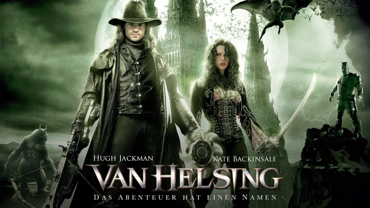 Van Helsing hdfilme