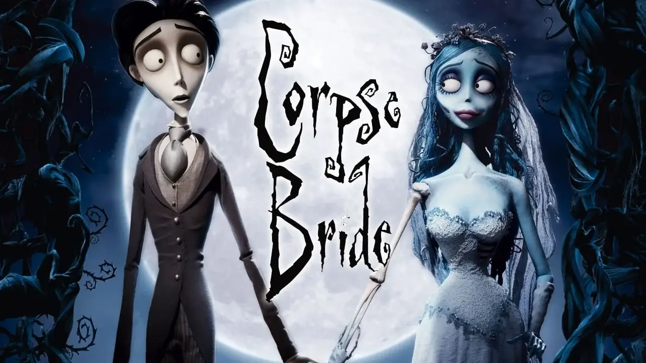 Corpse Bride - Hochzeit mit einer Leiche hdfilme