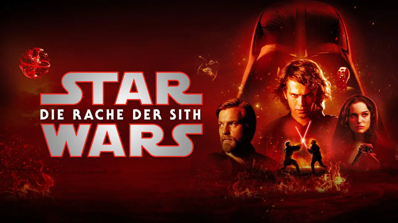 Star Wars: Episode III - Die Rache der Sith hdfilme