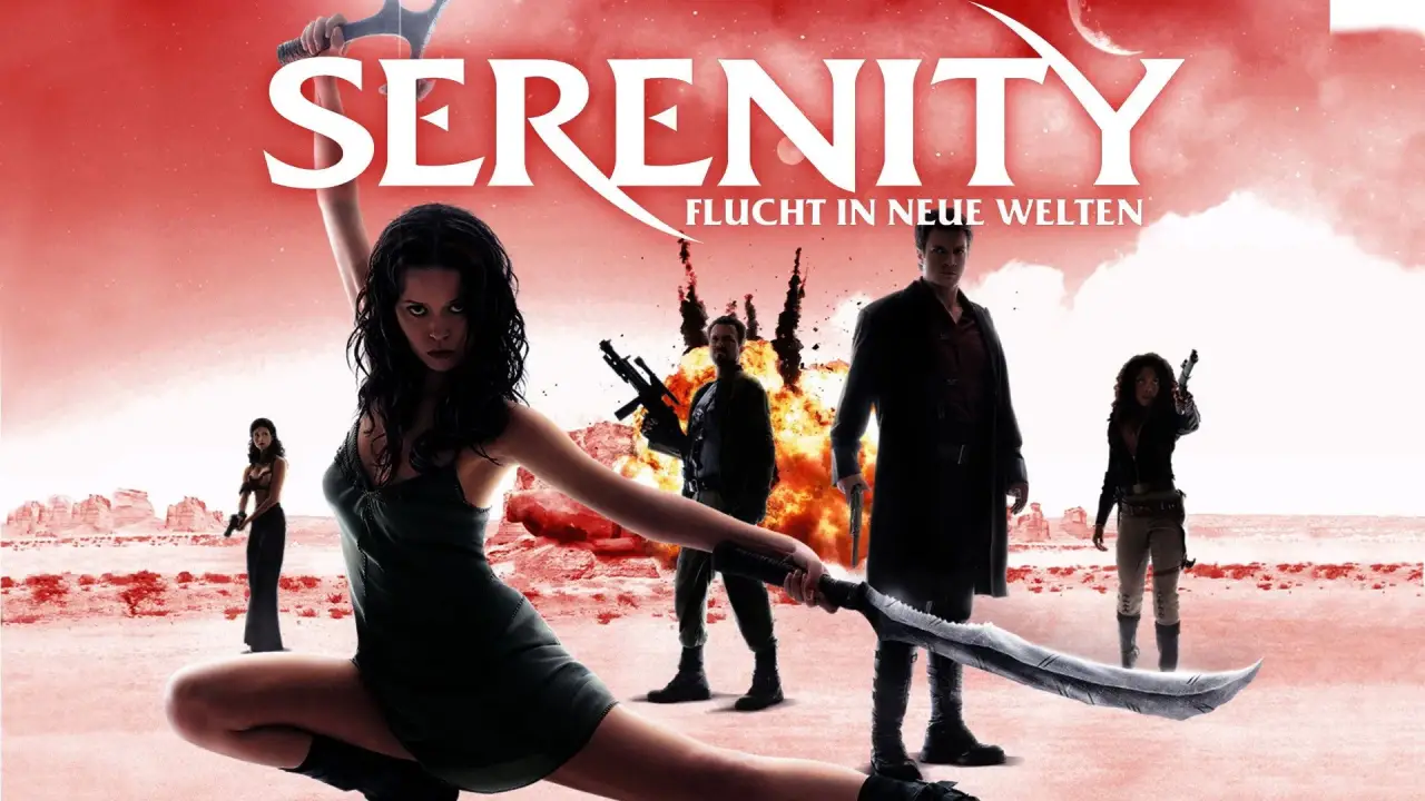 Serenity - Flucht in neue Welten hdfilme