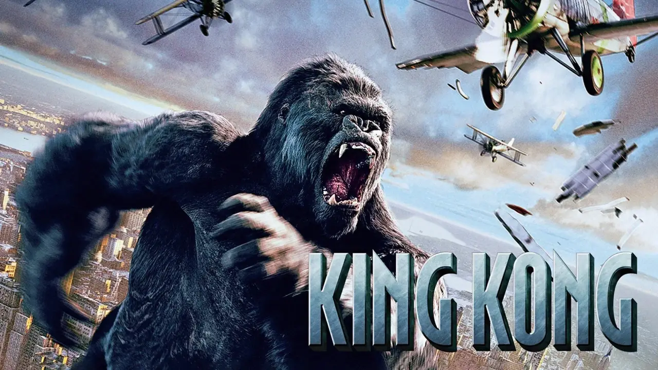 King Kong hdfilme