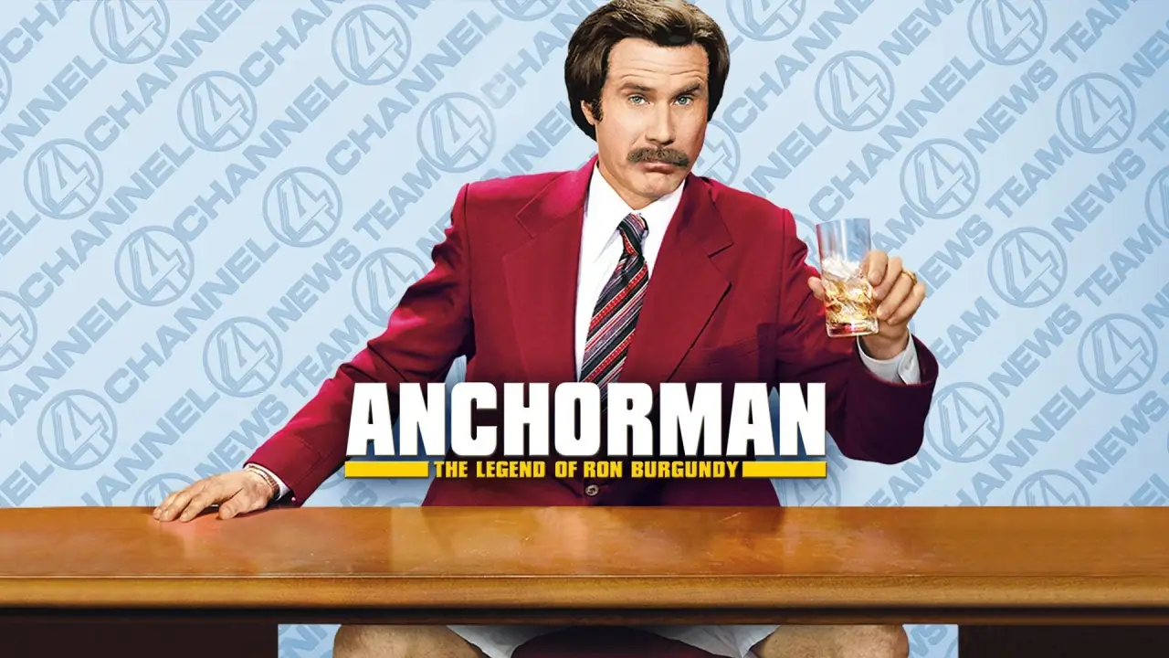 Anchorman - Die Legende von Ron Burgundy hdfilme