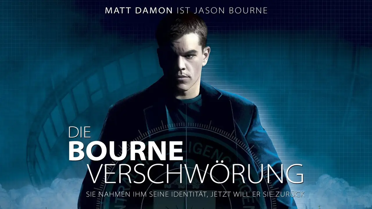 Die Bourne Verschwörung hdfilme