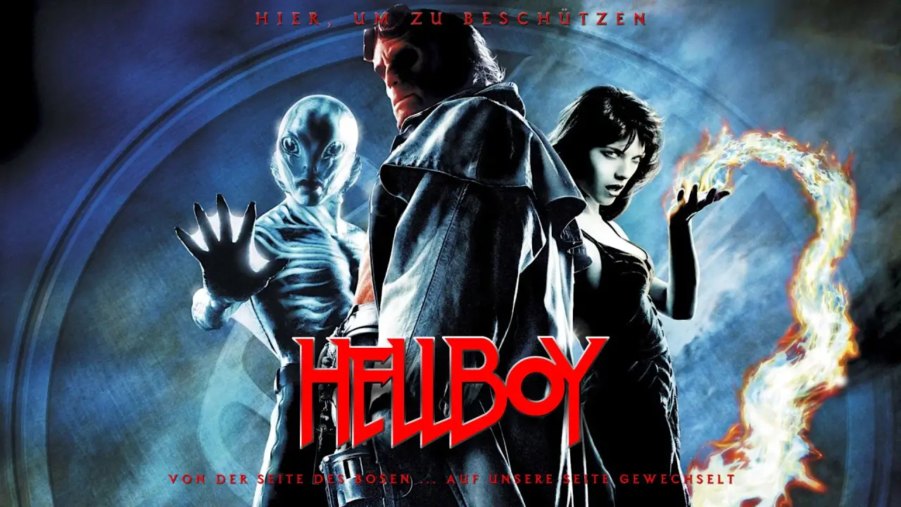 Hellboy hdfilme