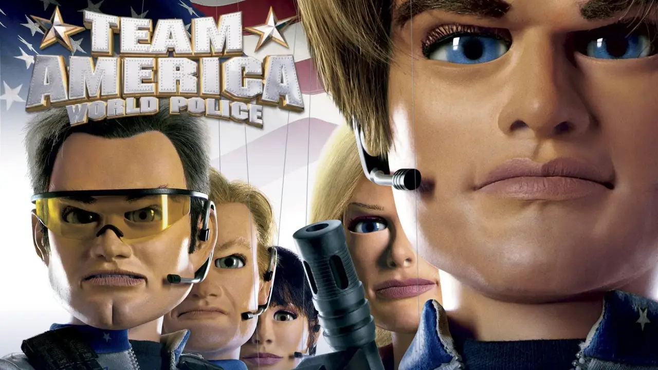 Team America: World Police hdfilme
