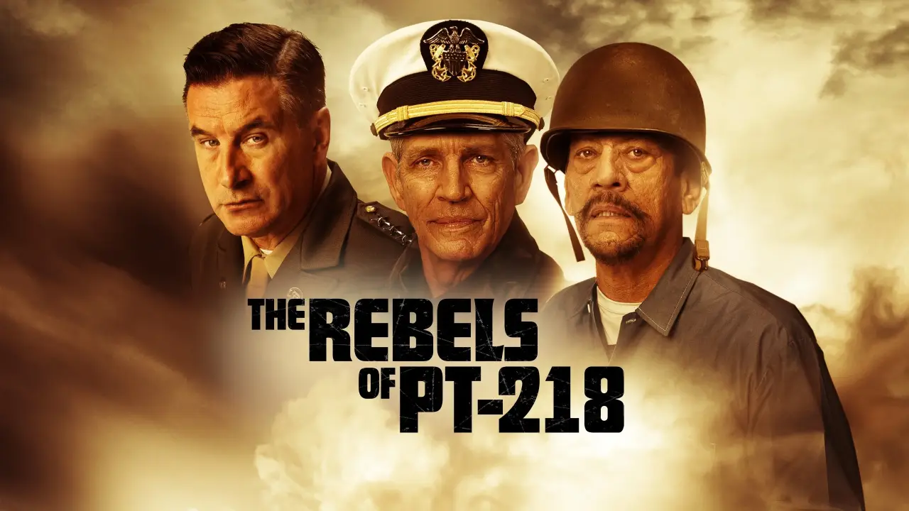The Rebels Of World War II - Operation Avalanche hdfilme