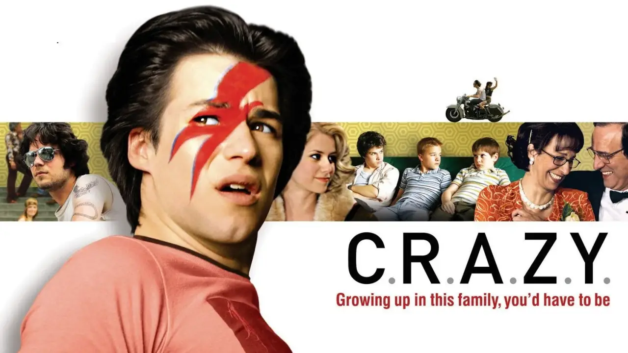 C.R.A.Z.Y. - Verrücktes Leben hdfilme