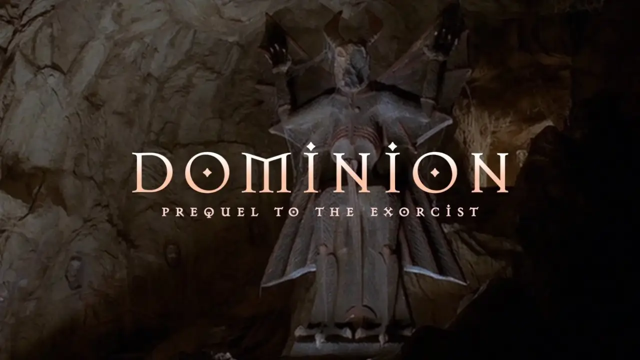 Dominion: Exorzist - Der Anfang des Bösen hdfilme