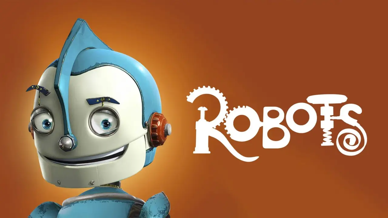 Robots hdfilme