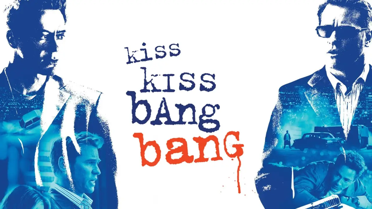 Kiss Kiss Bang Bang hdfilme