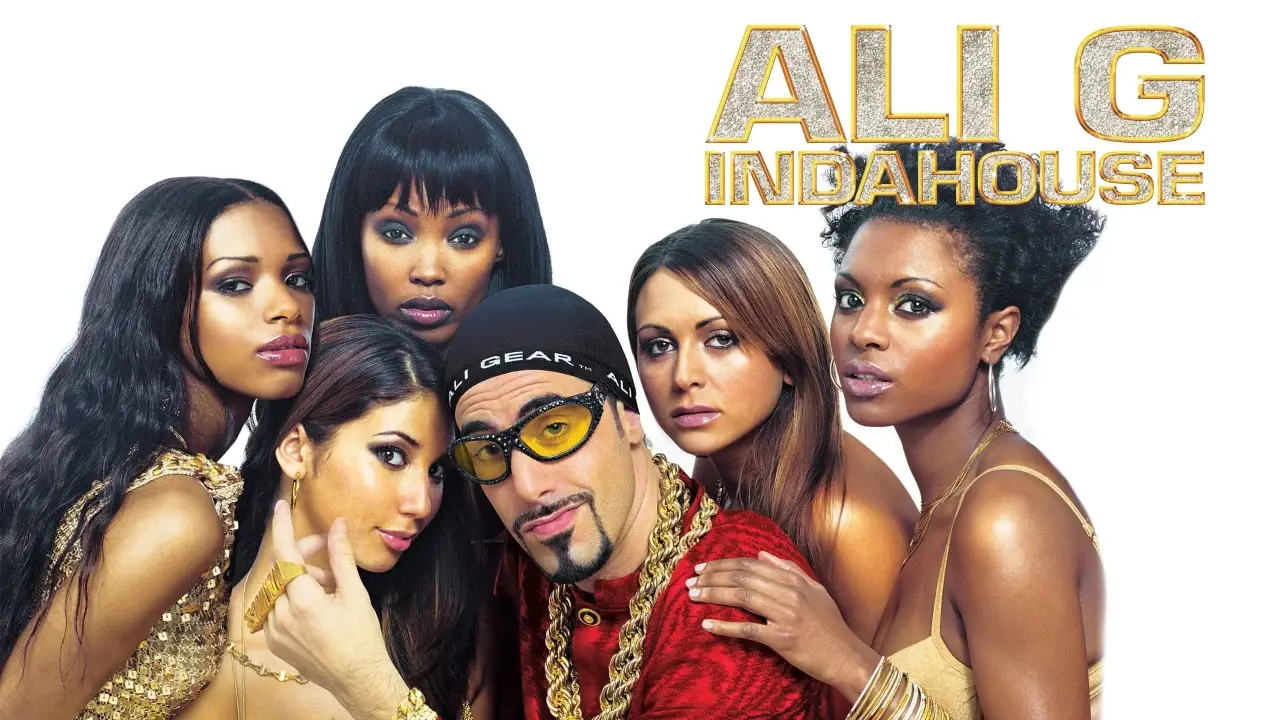 Ali G in da House hdfilme