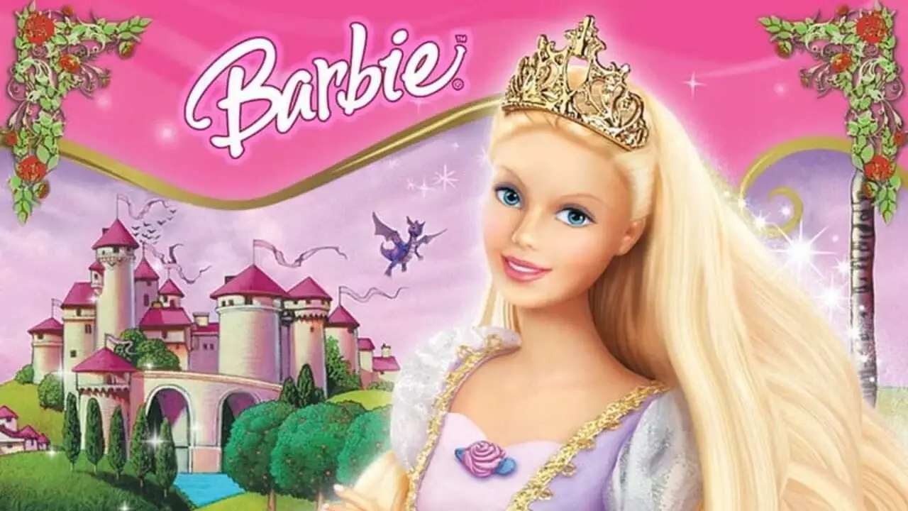 Barbie als Rapunzel hdfilme