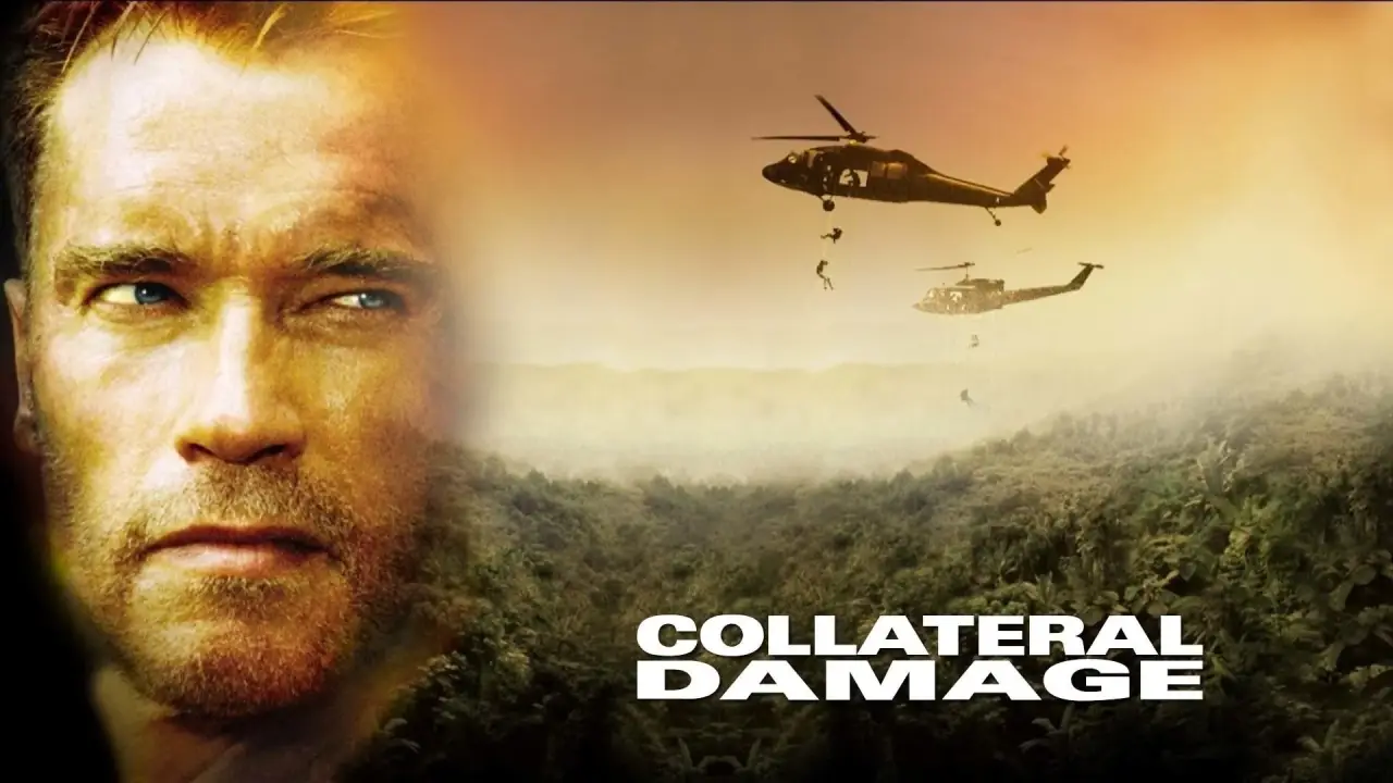 Collateral Damage - Zeit der Vergeltung hdfilme