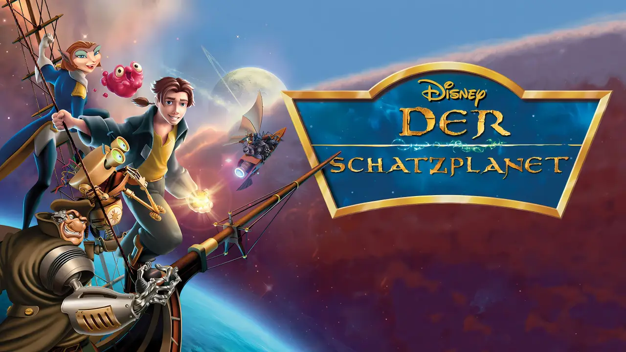 Der Schatzplanet hdfilme
