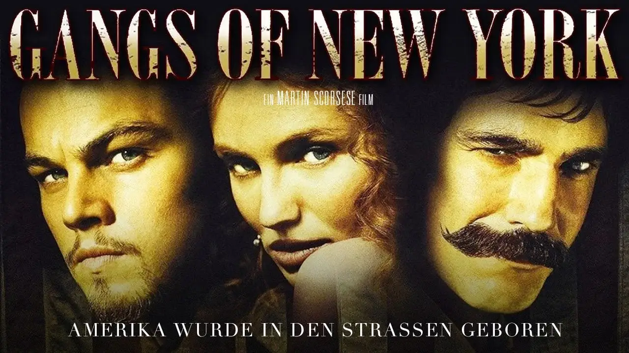 Gangs of New York hdfilme