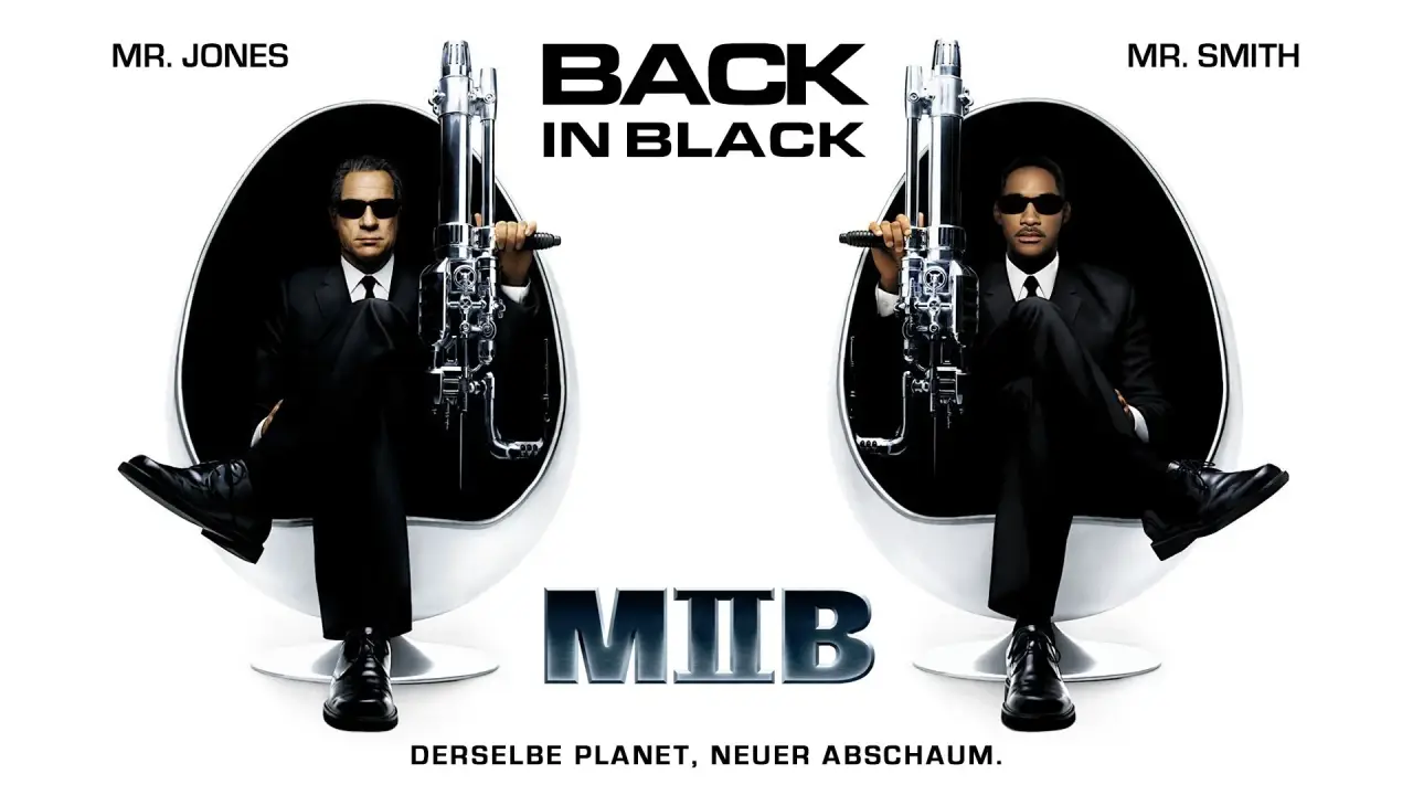 Men in Black II hdfilme
