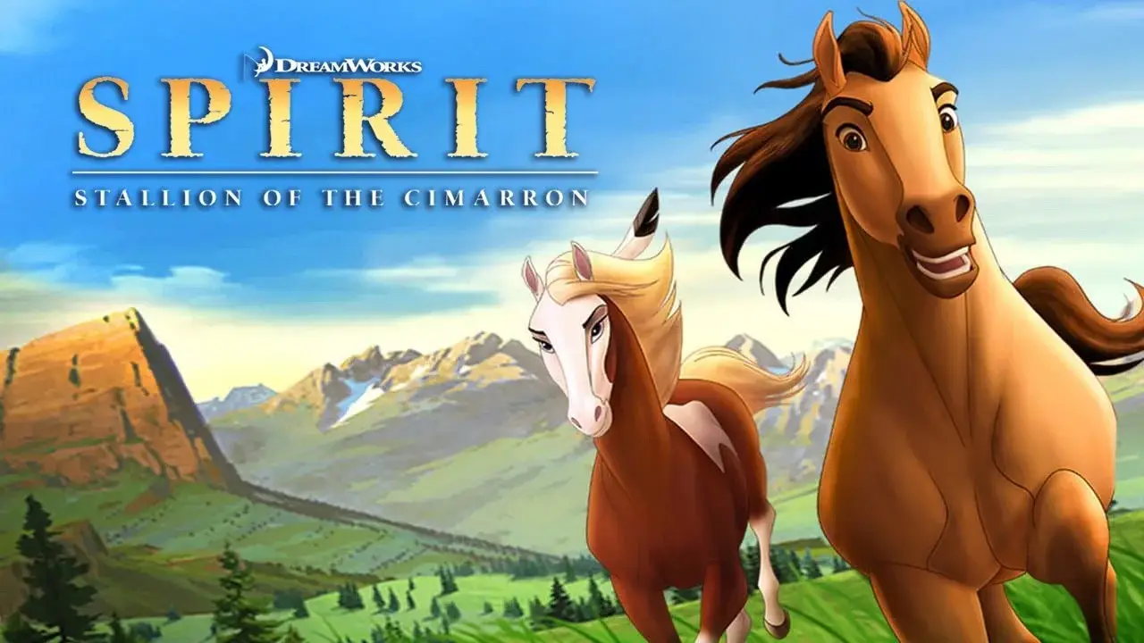 Spirit - Der Wilde Mustang hdfilme