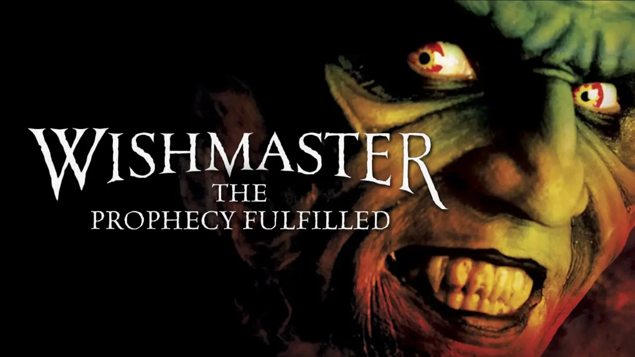 Wishmaster 4 - Die Prophezeiung erfüllt sich hdfilme