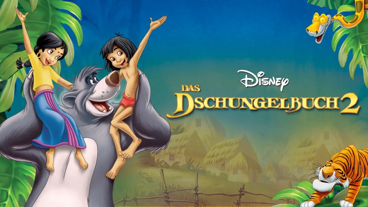 Das Dschungelbuch 2 hdfilme
