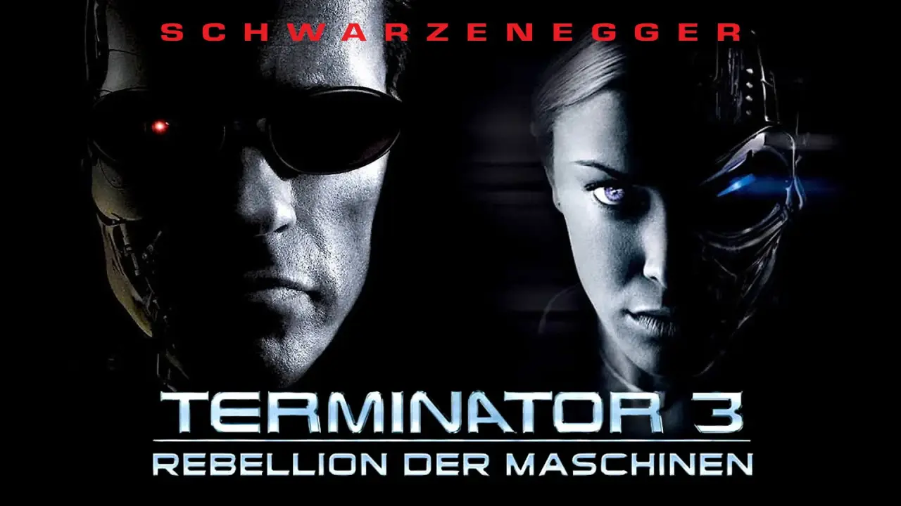 Terminator 3 - Rebellion der Maschinen hdfilme