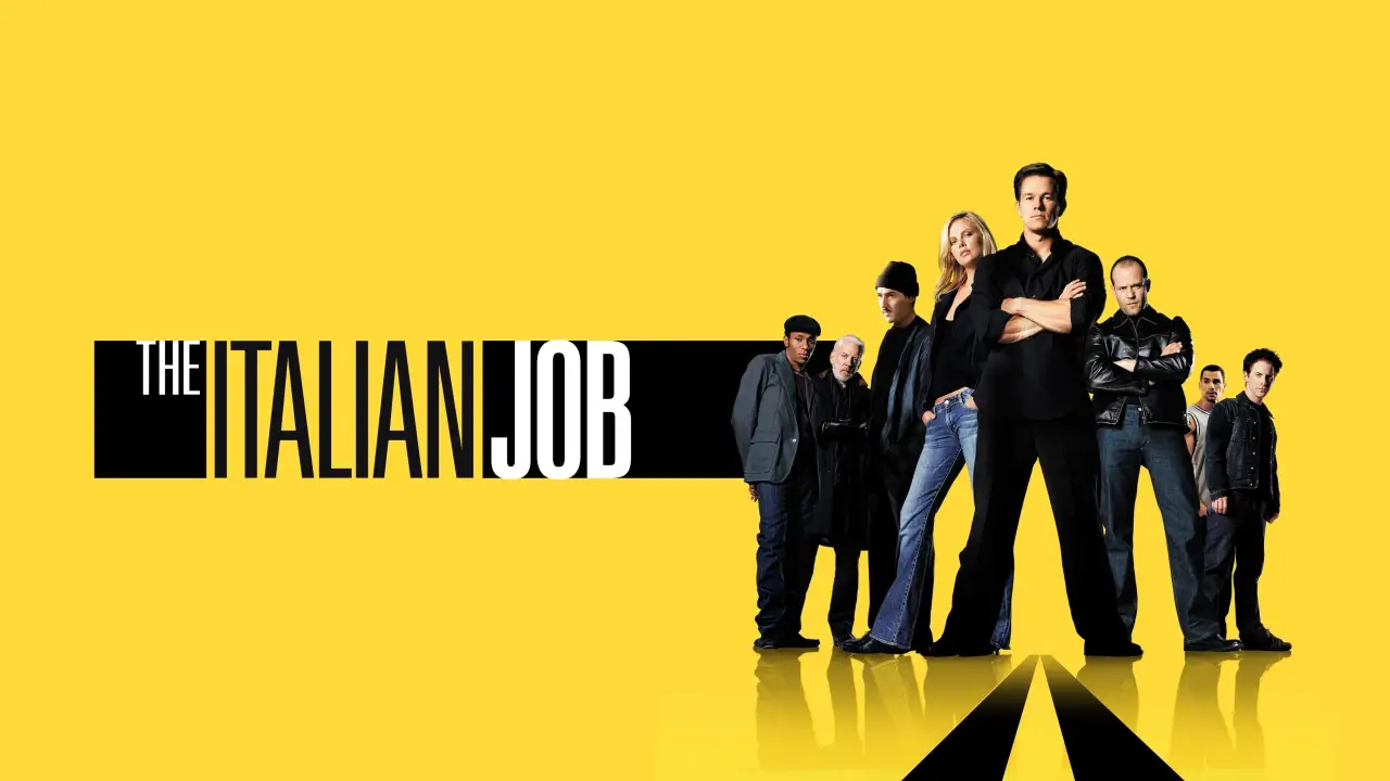 The Italian Job hdfilme