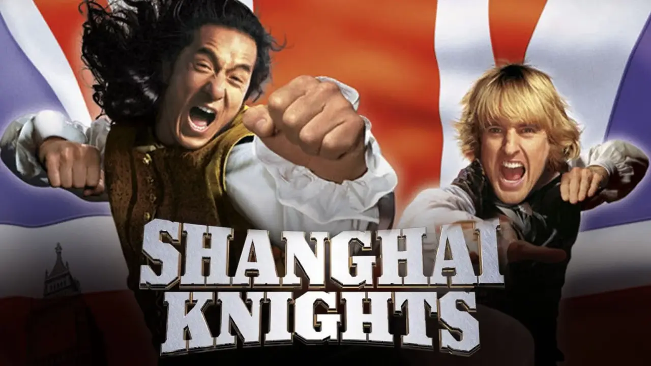 Shanghai Knights hdfilme