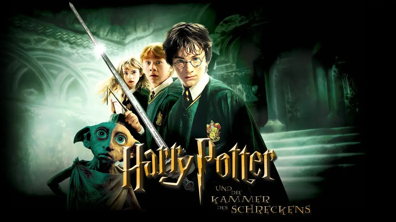 Harry Potter und die Kammer des Schreckens hdfilme