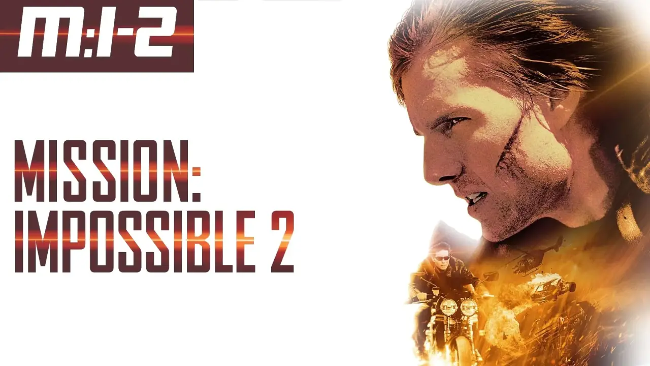 Mission: Impossible II hdfilme