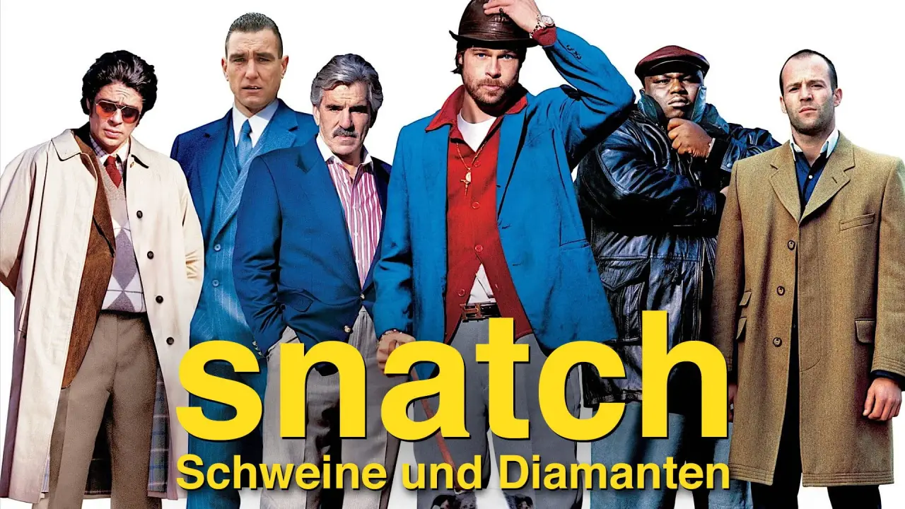Snatch - Schweine und Diamanten hdfilme