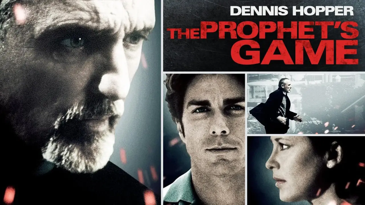 Prophet's Game - Im Netz des Todes hdfilme