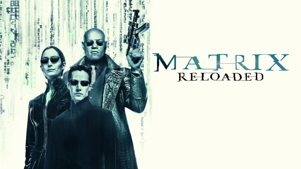 Matrix Reloaded hdfilme