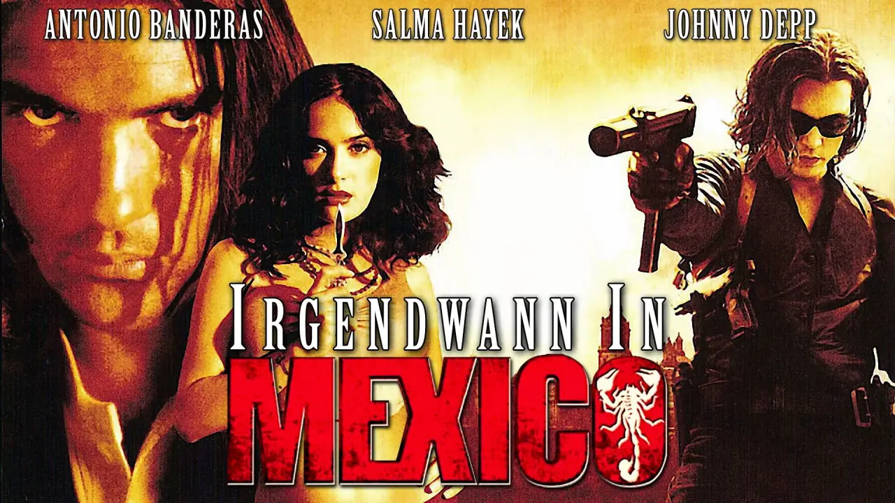 Irgendwann in Mexico hdfilme