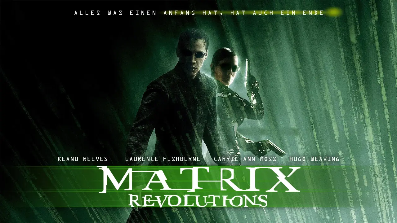 Matrix Revolutions hdfilme