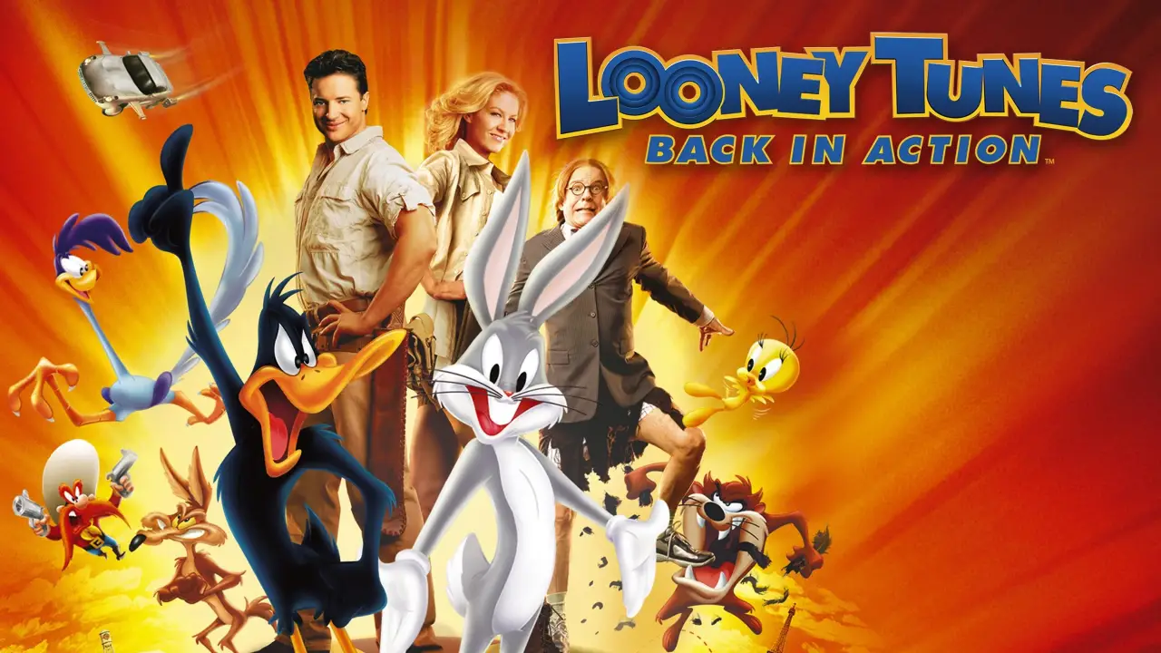 Looney Tunes: Back in Action hdfilme