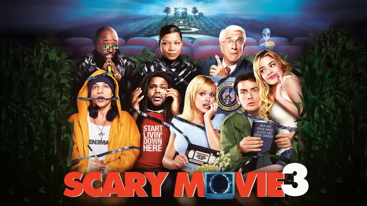 Scary Movie 3 hdfilme