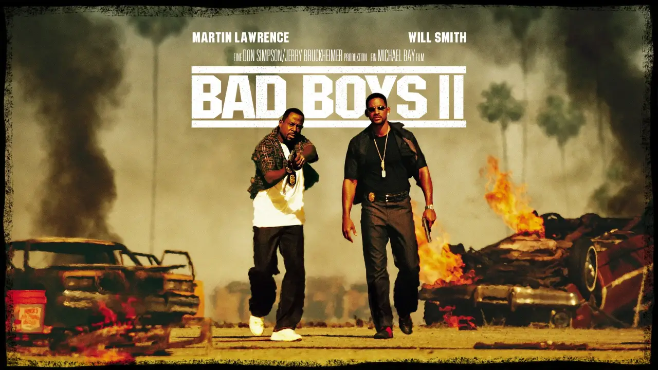 Bad Boys II hdfilme