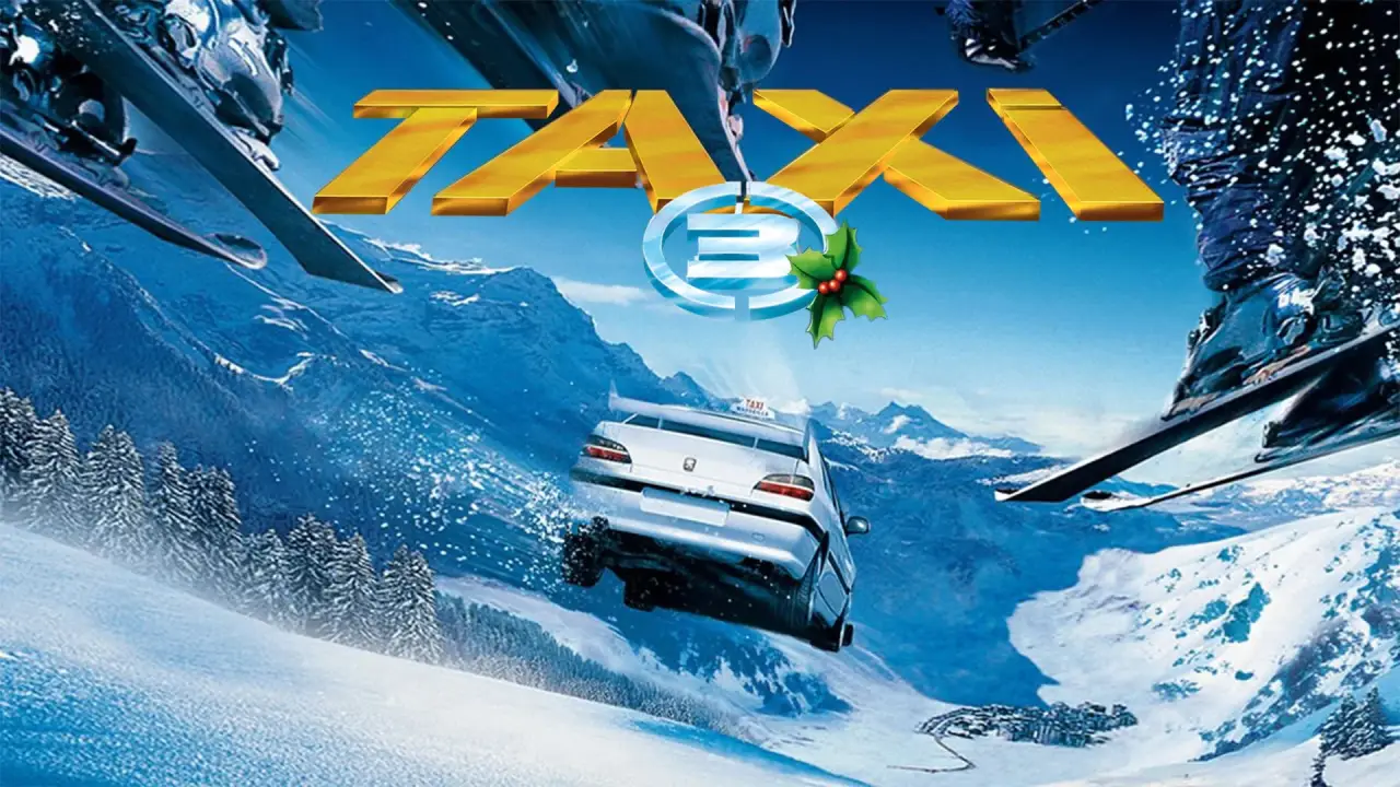 Taxi 3 hdfilme