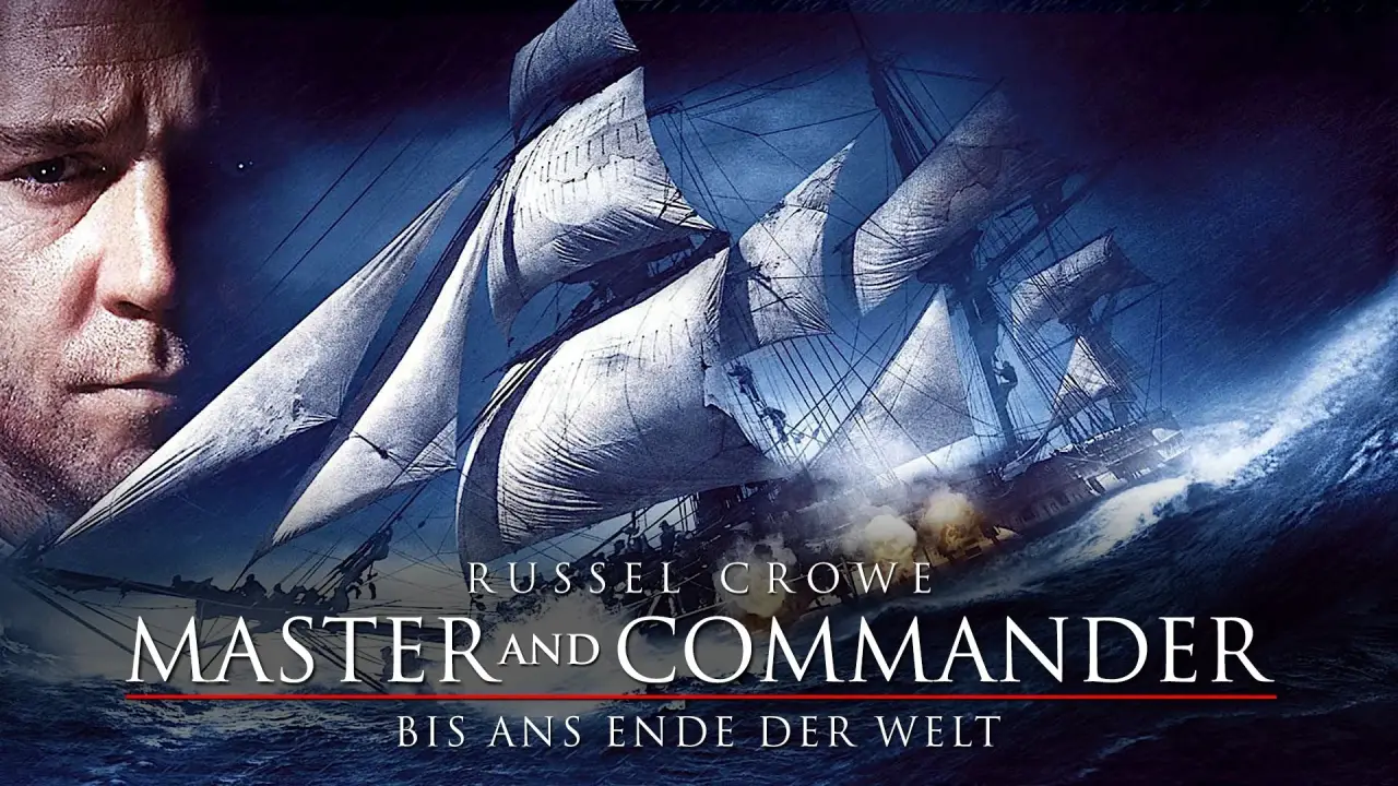 Master and Commander - Bis ans Ende der Welt hdfilme
