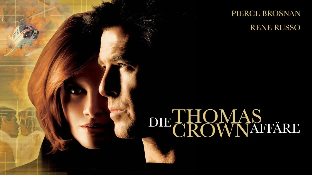 Die Thomas Crown Affäre hdfilme