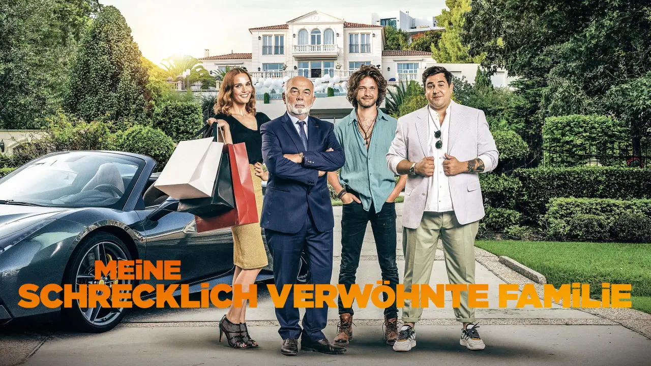 Meine schrecklich verwöhnte Familie hdfilme