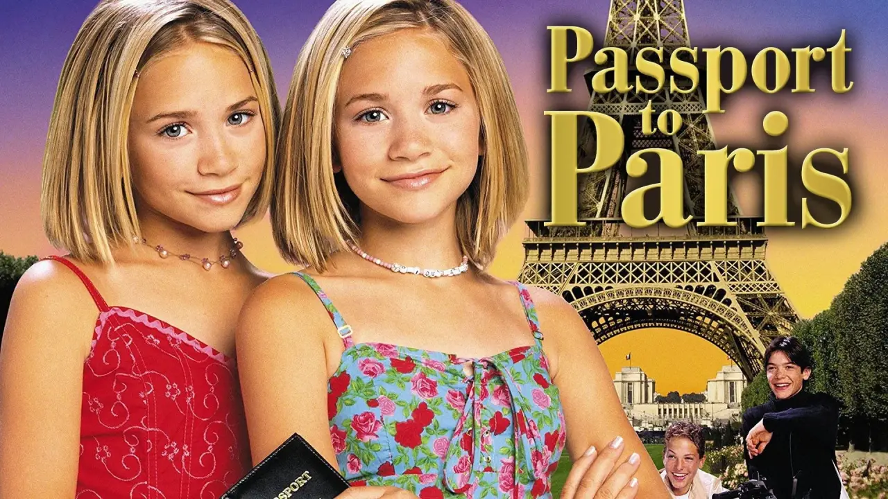 Zwillinge verliebt in Paris hdfilme