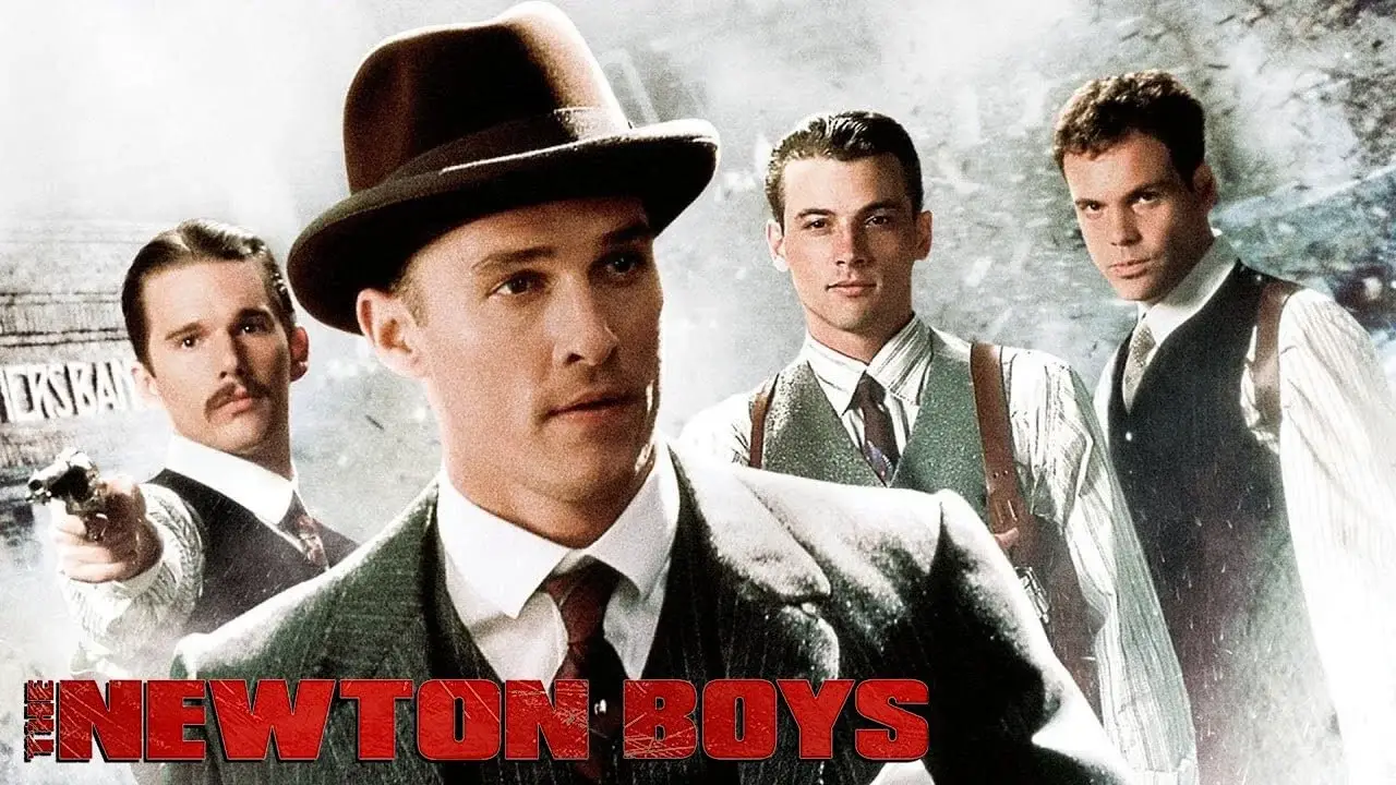 Die Newton Boys hdfilme