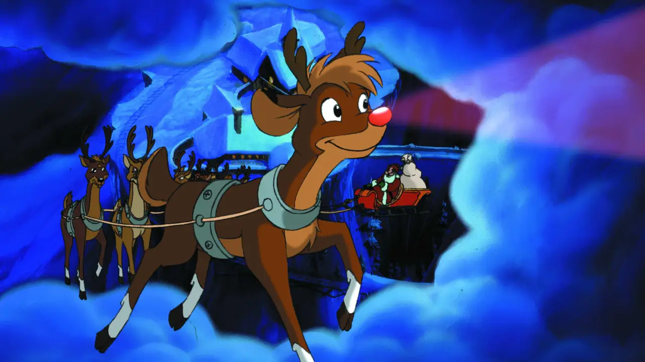Rudolph mit der roten Nase hdfilme