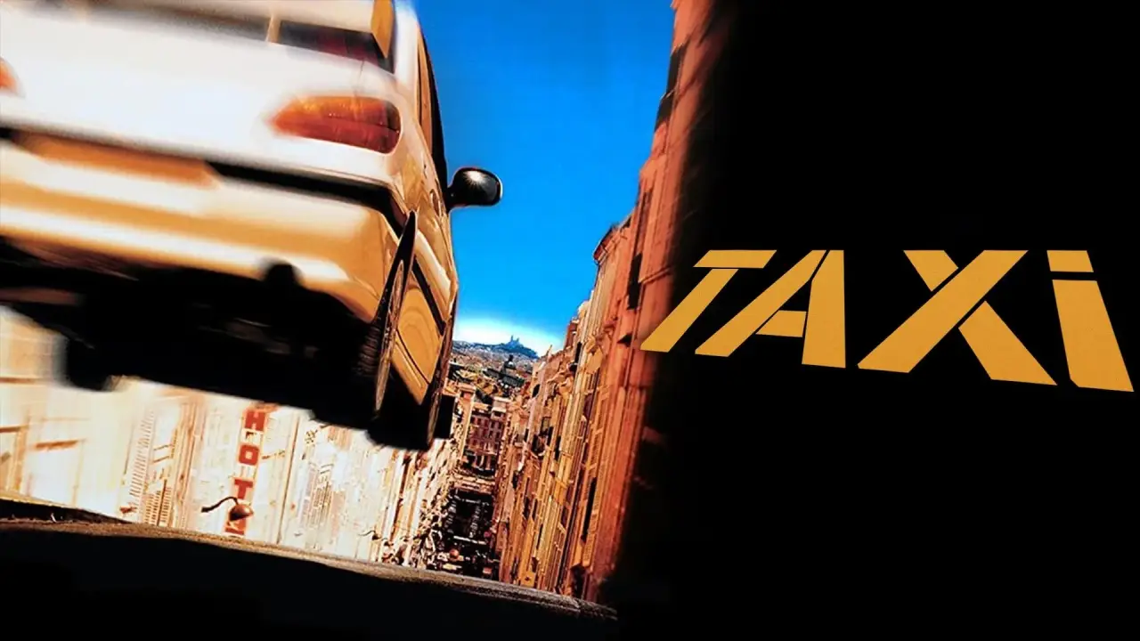 Taxi hdfilme