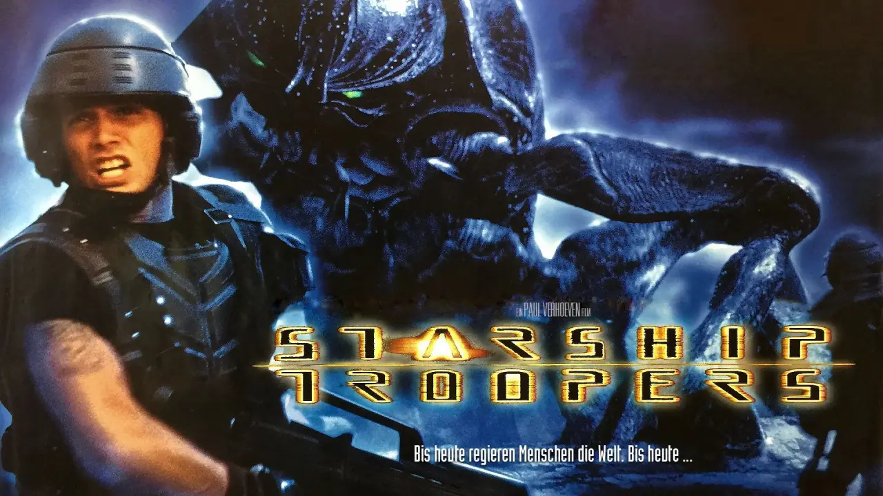 Starship Troopers hdfilme