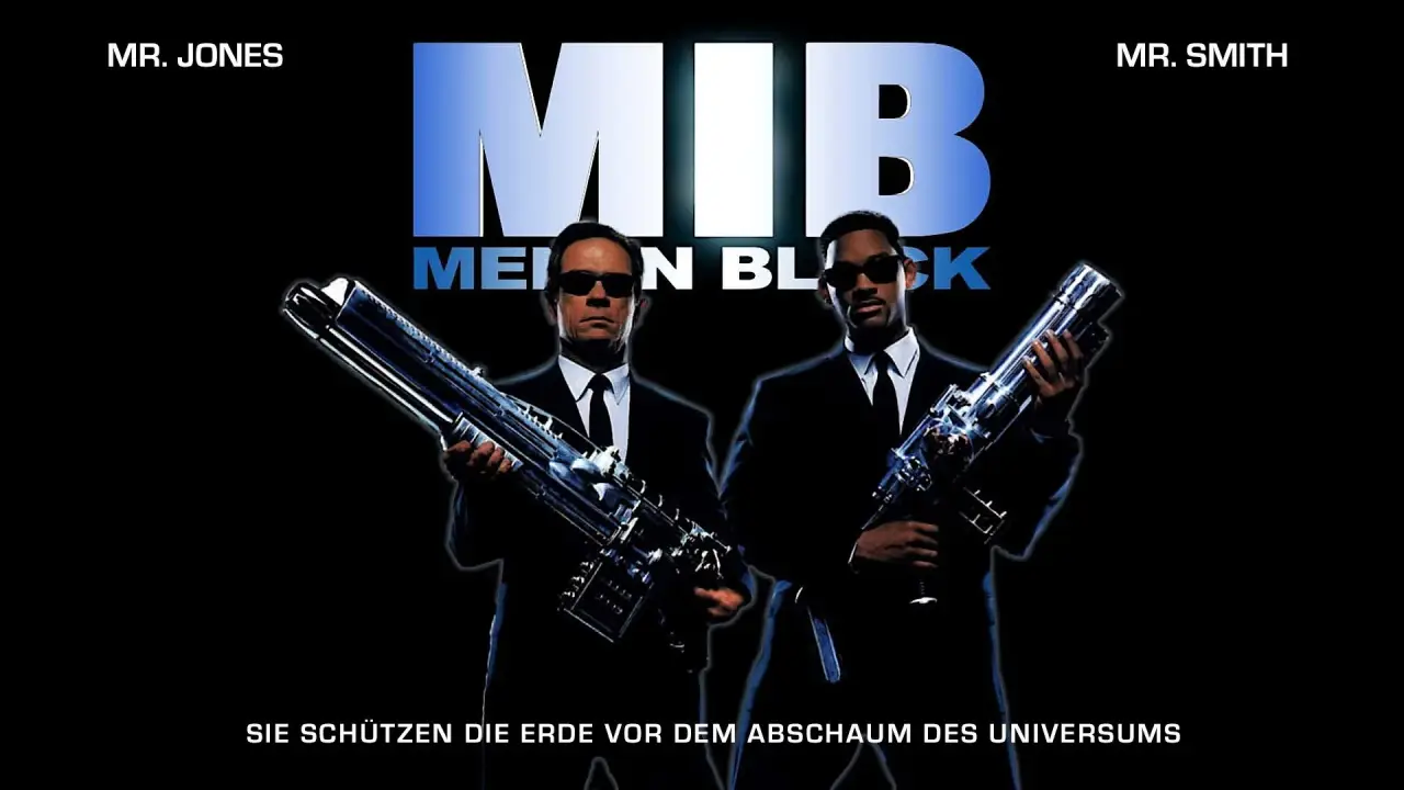 Men in Black hdfilme