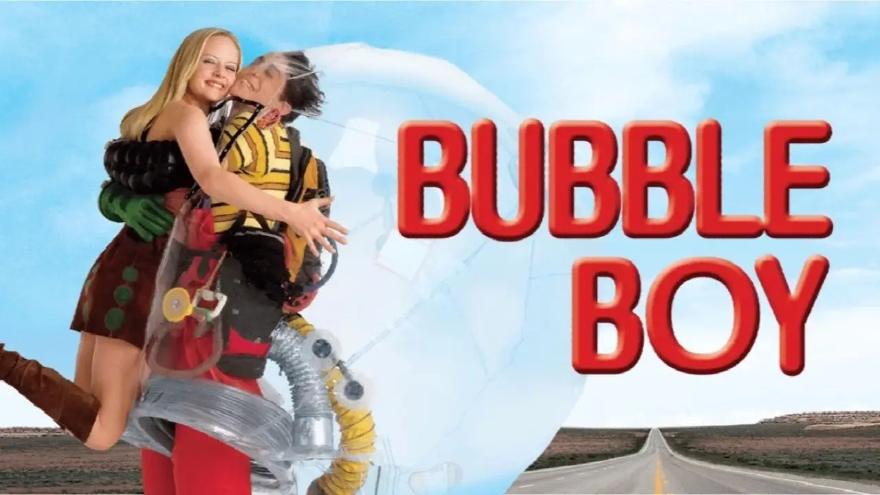 Bubble Boy - Leben hinter Plastik hdfilme